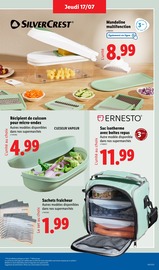 Prospectus Lidl "Fan de l'été" en cours à Saint-Nazaire, Page 33 Catalogue Lidl en cours à Saint-Nazaire, "Fan de l'été", Page 33