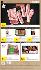 Promos Cuisine dans le catalogue "-50% DE REMISE IMMÉDIATE SUR LE 2ÈME" de Intermarché Hyper Cuisine en promo dans le catalogue Intermarché Hyper à la page 6