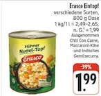 EDEKA Dresden Prospekt mit  im Angebot für 1,99 €