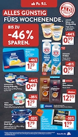 Aktueller ALDI SÜD Prospekt mit Brot, "Gutes für Alle.", Seite 25