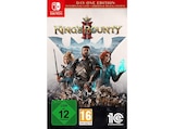 SW KINGS BOUNTY II DAY ONE EDITION - [Nintendo Switch] von PLAION im aktuellen MediaMarkt Saturn Prospekt für 35,99 €
