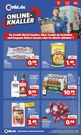 Aktueller combi Prospekt mit Wodka, "Markt - Angebote", Seite 30