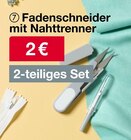Fadenschneider mit Nahttrenner bei Woolworth im Prospekt "" für 2,00 €