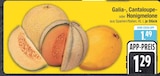 Galiamelone im EDEKA Prospekt Galiamelone von im aktuellen EDEKA Prospekt für 1,29 €