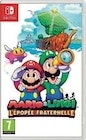 Jeu switch Mario & Luigi l’Epopée fraternelle en promo chez Cora Reims à 44,99 €