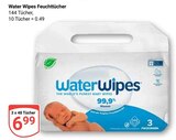 Aktuelle Pflege Angebote bei GLOBUS in Mannheim Aktuelles Water Wipes Feuchttücher Angebot bei GLOBUS in Mannheim ab 6,99 €