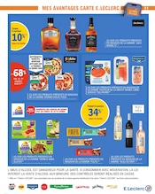 Whisky Angebote im Prospekt "PRÉPAREZ LA RENTRÉE À PRIX E.LECLERC" von E.Leclerc Whisky Angebote im Prospekt "PRÉPAREZ LA RENTRÉE À PRIX E.LECLERC" von E.Leclerc auf Seite 31