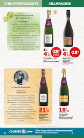 Champagne Angebote im Prospekt "Votre foire aux vins" von U Express auf Seite 28