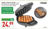 Aktuelle Waffeleisen Angebote bei Marktkauf in Remscheid Aktuelles BUBBLE-WAFFELEISEN Angebot bei Marktkauf in Remscheid ab 24,99 €