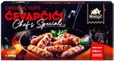 Cevapcici im Angebot bei Kaufland in Erkelenz Cevapcici Angebote von MAGLIC bei Kaufland Erkelenz für 9,99 €