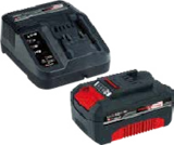 Aktuelle Batterie Angebote bei Globus-Baumarkt in Koblenz Aktuelles Akku Starter-Set „18 V“ Power X-Change Angebot bei Globus-Baumarkt in Koblenz ab 29,89 €