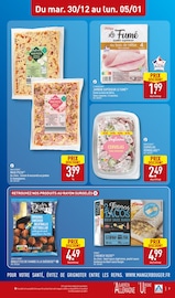 Pizza Angebote im Prospekt "PROLONGEZ LES FÊTES AVEC ALDI !" von Aldi auf Seite 7