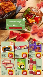 Lebensmittel im REWE Prospekt in Waiblingen Aktueller REWE Prospekt mit Lebensmittel, "Dein Markt", Seite 5