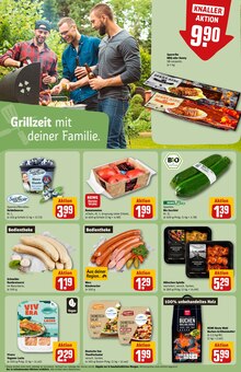 Tomaten im REWE Prospekt "Dein Markt" mit 34 Seiten (Heidelberg)