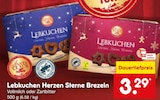 Lebkuchen Herzen Sterne Brezeln Angebote von Santa Town bei Netto Marken-Discount Wolfenbüttel für 3,29 €