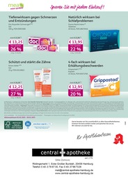 Elmex Angebot im aktuellen mea - meine apotheke Prospekt auf Seite 4