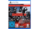 Tom Clancy's Rainbow Six Siege X - Elite Edition [PlayStation 5] von UBISOFT im aktuellen MediaMarkt Saturn Prospekt für 14,99 €