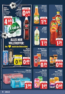 Saft im aktuellen EDEKA Prospekt (Remscheid) Saft im EDEKA Prospekt "Aktuelle Angebote" mit 26 Seiten (Remscheid)
