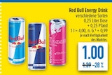 Aktuelle Red Bull Angebote bei diska in Dresden Aktuelles Energy Drink Angebot bei diska in Dresden ab 1,00 €
