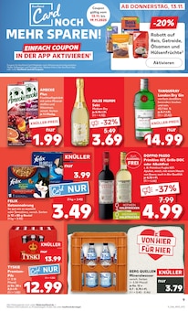 Mumm im aktuellen Kaufland Prospekt (Koblenz) Mumm im Kaufland Prospekt "Aktuelle Angebote" mit 62 Seiten (Koblenz)