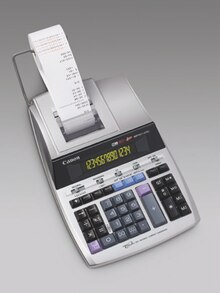 Calculatrice imprimante MP1411-LTSC - Office DEPOT à Boulogne-Billancourt Calculatrice imprimante MP1411-LTSC en promo chez Office DEPOT Boulogne-Billancourt à 101,88 €