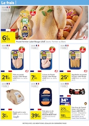 Foie Gras Cru Angebote im Prospekt "PETIT-DÉJEUNER" von Carrefour Foie Gras Cru Angebote im Prospekt "PETIT-DÉJEUNER" von Carrefour auf Seite 32