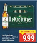 Ur-Krostitzer im Angebot bei E center in Hennigsdorf Ur-Krostitzer Angebote von Ur-Krostitzer bei E center Hennigsdorf für 9,99 €