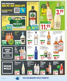 Wodka Angebot im aktuellen Marktkauf Prospekt auf Seite 14