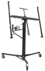 Lève-plaque manuel noir 41kg h.338cm dans le catalogue Brico Dépôt