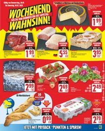 Kissen Angebot im aktuellen EDEKA Prospekt auf Seite 19