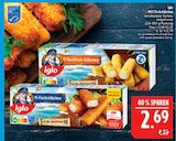 MSC Fischstäbchen Angebote von Iglo bei Marktkauf Schwabach für 2,69 €