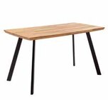Esstisch Zeballos im Angebot bei Möbel AS in Bensheim Esstisch Zeballos Angebote bei Möbel AS Bensheim für 199,95 €