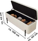 Polsterbank im Angebot bei Lidl in Pforzheim Polsterbank Angebote von LIVARNO bei Lidl Pforzheim für 59,99 €