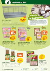 Tapis Angebote im Prospekt "Des promos toutes douces" von Maxi Zoo auf Seite 10
