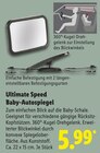 Baby-Autospiegel im Lidl Prospekt Baby-Autospiegel von Ultimate Speed im aktuellen Lidl Prospekt für 5,99 €