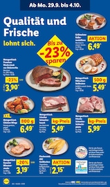 Rindfleisch im Lidl Prospekt in Velbert Aktueller Lidl Prospekt mit Rindfleisch, "LIDL LOHNT SICH", Seite 10