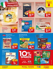 Eis im aktuellen Netto Marken-Discount Prospekt (Koblenz) Eis im Netto Marken-Discount Prospekt "Aktuelle Angebote" mit 72 Seiten (Koblenz)
