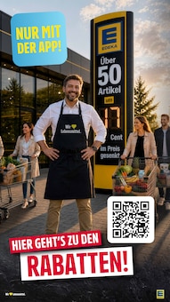 Aktueller EDEKA Karlsruhe Prospekt EDEKA Prospekt Karlsruhe "Aktuelle Angebote" mit 52 Seiten