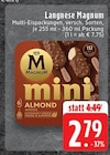 Aktuelle Eis Angebote bei EDEKA in Mönchengladbach Aktuelles Mini Almond Angebot bei EDEKA in Mönchengladbach ab 2,79 €