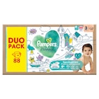 Couches "Duo Pack" - PAMPERS - Carrefour Market à Drancy Couches "Duo Pack" - PAMPERS en promo chez Carrefour Market Drancy à 30,00 €
