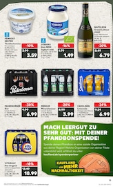 Wasser im Kaufland Prospekt in Gütersloh Aktueller Kaufland Prospekt mit Wasser, "Aktuelle Angebote", Seite 15