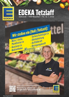 EDEKA Prospekt der Woche "Wir lieben Lebensmittel!" Seite 2, 23.02.2026 bis 28.02.2026 für Wiesentheid Aktueller EDEKA Prospekt "Wir lieben Lebensmittel!" Seite 2 von 32 Seiten für Wiesentheid
