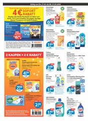 Windeln im V-Markt Prospekt in Regensburg Aktueller V-Markt Prospekt mit Windeln, "V-Markt einfach besser einkaufen", Seite 10