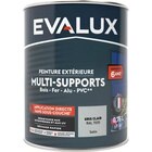 Peinture extérieure Satin multi supports 0,75 L gris clair - Brico Dépôt à Montpellier Peinture extérieure Satin multi supports 0,75 L gris clair en promo chez Brico Dépôt Montpellier à 21,90 €
