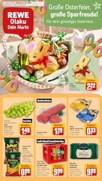 REWE Prospekt für Winningen: "Dein Markt", 30 Seiten, 23.03.2026 - 28.03.2026