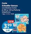 Schneller Genuss Angebote von Costa bei V-Markt Kempten für 3,99 €