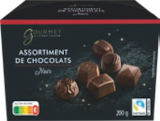 Ballotin de chocolats - GOURMET FINEST CUISINE dans le catalogue Aldi