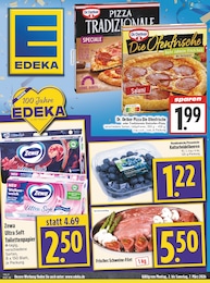 Aktueller EDEKA Prospekt, "Aktuelle Angebote", mit Angeboten der Woche, gültig von 02.03.2026 bis 02.03.2026