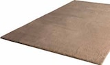 Aktuelles Fellimitat-Teppich „Happy“ Angebot bei Segmüller in Frankfurt (Main) ab 9,99 €