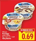 Porridge Apfel Zimt von Milram im aktuellen E center Prospekt